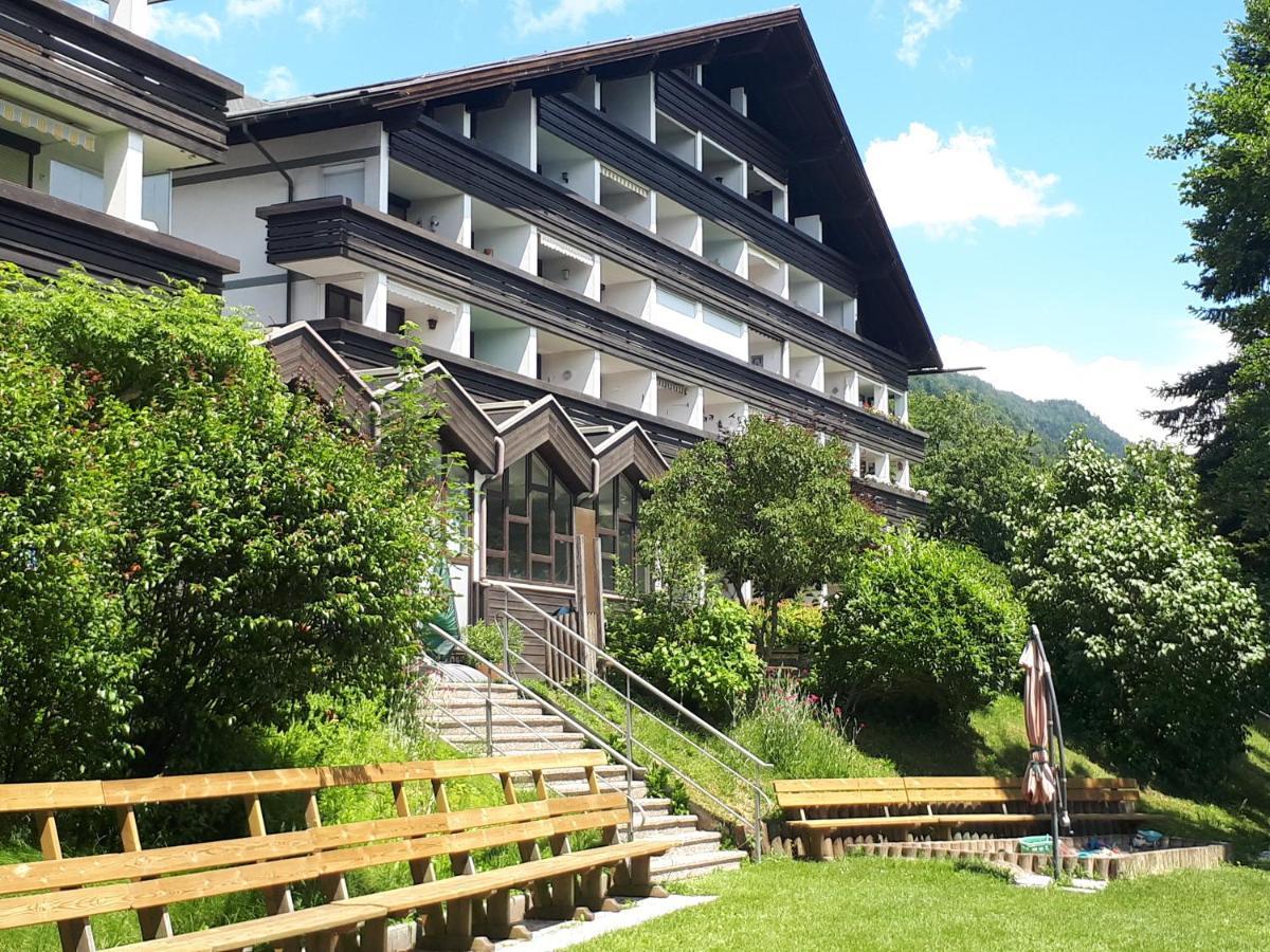 Anna Seeblick Appartement, Haus Haensel&Gretel Am Ossiachersee Mit Direktem Seezugang, Hallenbad Bodensdorf Ngoại thất bức ảnh