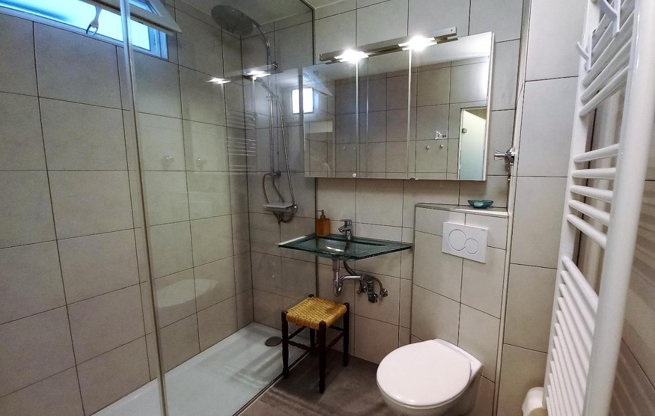 Anna Seeblick Appartement, Haus Haensel&Gretel Am Ossiachersee Mit Direktem Seezugang, Hallenbad Bodensdorf Ngoại thất bức ảnh