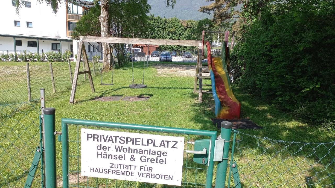 Anna Seeblick Appartement, Haus Haensel&Gretel Am Ossiachersee Mit Direktem Seezugang, Hallenbad Bodensdorf Ngoại thất bức ảnh