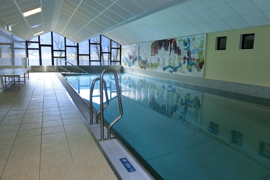 Anna Seeblick Appartement, Haus Haensel&Gretel Am Ossiachersee Mit Direktem Seezugang, Hallenbad Bodensdorf Ngoại thất bức ảnh